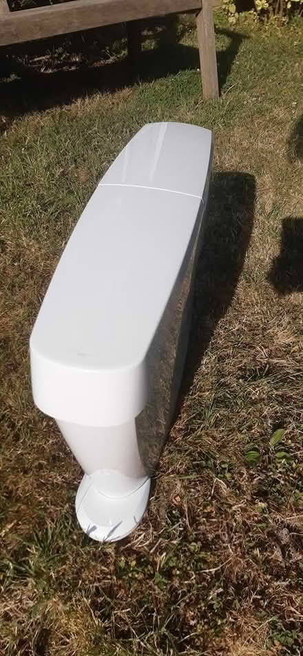 Photo of free Sani bin (Aldingbourne PO20) #1