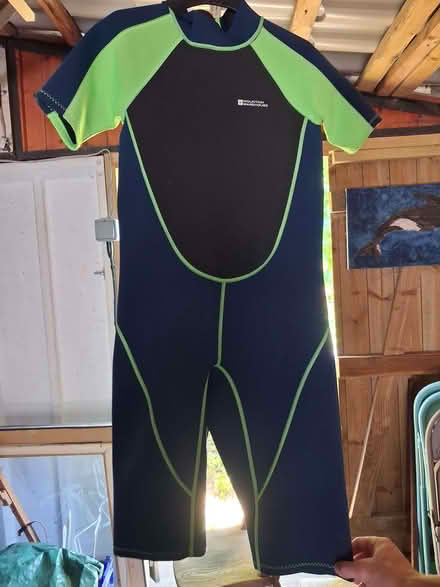 Photo of free Wet suits x2 Mountain Warehouse (City of Bristol BS5) #4