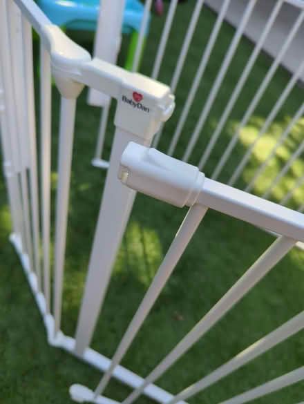 Photo of free Babydan playpen (West Molesey KT8) #3