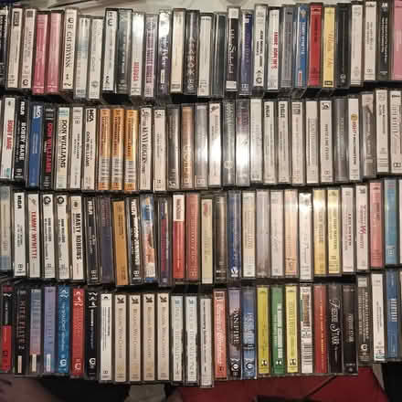 Photo of free Cassettes Mixed Bundle (Reading RG30) #2