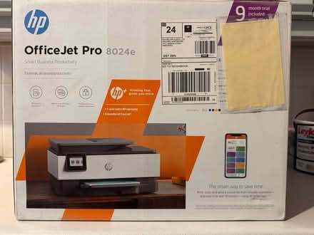 Photo of free HP OfficeJet Multi-function Printer (Leiston IP16 4HL) #1