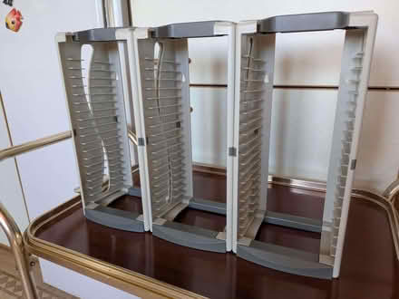 Photo of free CD racks (Skipton BD23) #1