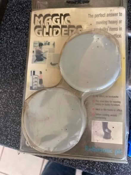 Photo of free Magic Gliders (The Folly BN7) #1