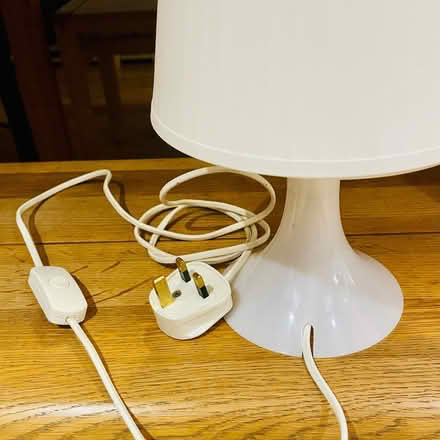 Photo of free IKEA 'Lampan' Table Lamps (City of Bristol BS5) #3