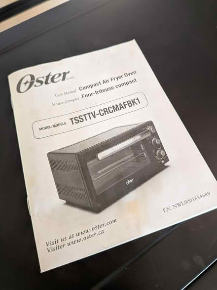 Photo of free Read details! Toaster oven combo (Plainfield, IL) #1
