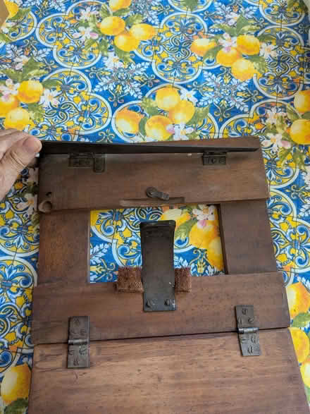 Photo of free Antique wooden guillotine (Old Road OX3) #4