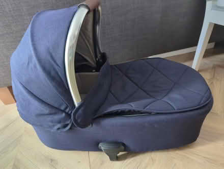 Photo of free Mamas and papas bassinet (West Molesey KT8) #2