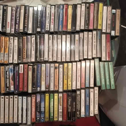 Photo of free Cassettes Mixed Bundle (Reading RG30) #3