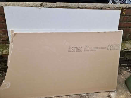 Photo of free Plasterboard 9mm (Forest Gate E7) #1