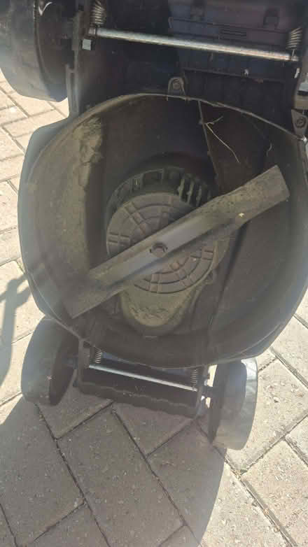 Photo of free Qualcast Lawnmower (Hertsmere WD6) #3