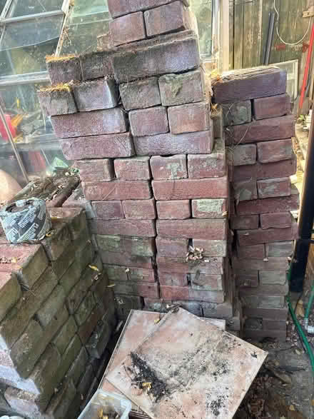 Photo of free Dismantled conservatory and bricks (Marlow SL7) #2