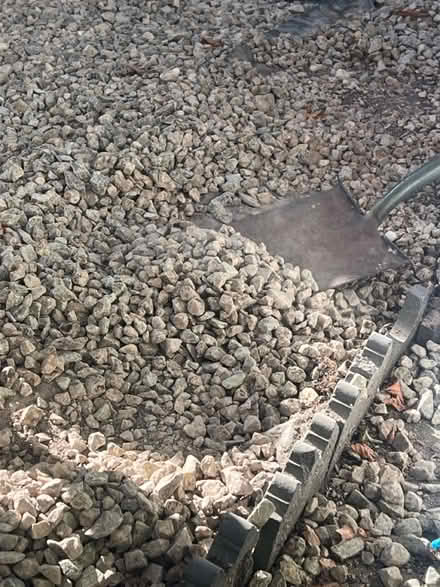 Photo of free Garden gravel (N6 highgate) #1