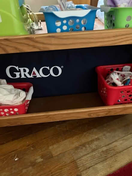 Photo of free Changing table and Pack and play (Fort Washington) #4