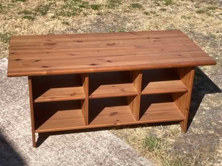 Photo of free Wooden Storage Unit (Dorstone HR3) #1