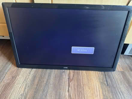 Photo of free LOGIK 26” HD ready LED iD TV Combo MODEL: L26HED12 (Spondon DE21) #3