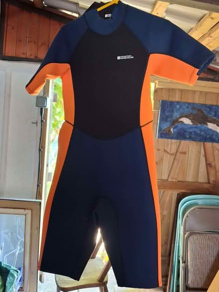 Photo of free Wet suits x2 Mountain Warehouse (City of Bristol BS5) #1