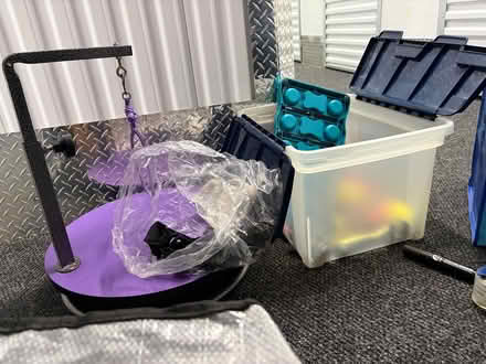 Photo of free Pet stuff (West Harlem) #1