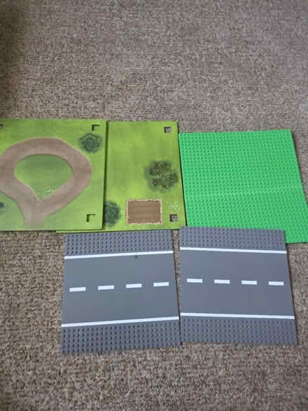 Photo of free Lego Base Pieces (Port Monmouth) #1