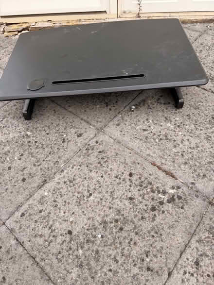 Photo of free standing desk platform (Ashburton CR0) #1
