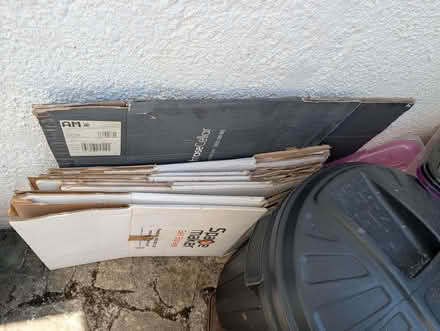 Photo of free Six packing boxes for moving etc (Bridport DT6) #1