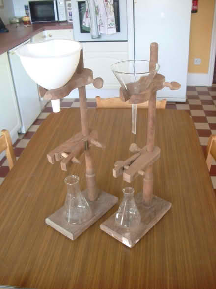 Photo of free laboratory equipment (Flaxby HG5) #1