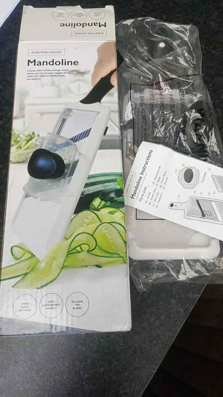 Photo of free Mandoline (Maidstone ME15) #1