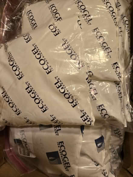Photo of free Ecogel Ice Refrigerant Packs (Koreatown - Normandie/Beverly) #3