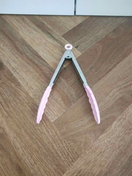 Photo of free Silicon tongs (Abingdon OX14) #1