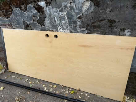 Photo of free Fire door + frame (Overlook Nhood - N Portland) #1