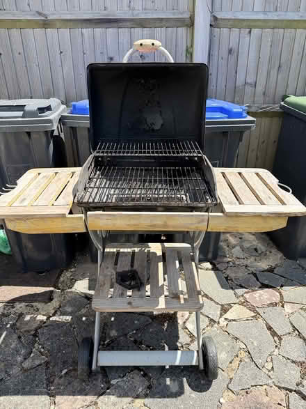 Photo of free Outback charcoal BBQ (Shoreham-by-sea BN43) #2
