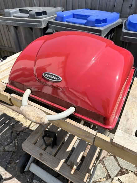 Photo of free Outback charcoal BBQ (Shoreham-by-sea BN43) #3