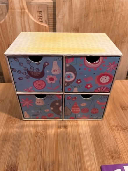Photo of free Cardboard box (Emerson's Green BS16) #1