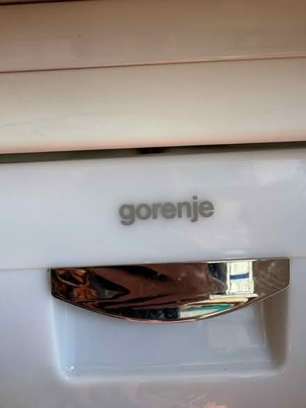Photo of free Freezer Gorenje (Littleham EX8) #1