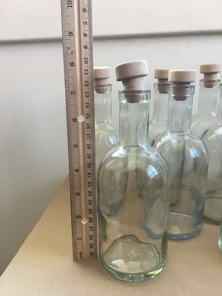 Photo of free Decorative Bottles (Foster & California Ave) #2