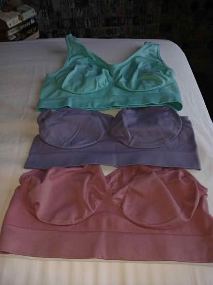 Photo of free Non wired bras (Oldbury B68 9SR) #1
