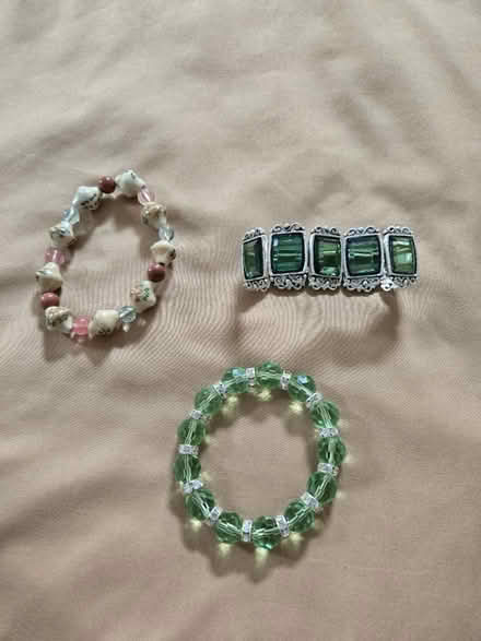 Photo of free Bracelets (Leavells Crossing in Spotsy) #1