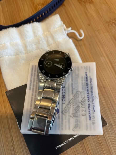 Photo of free Couple of watches and an Apple Watch strap (Emerson's Green BS16) #2