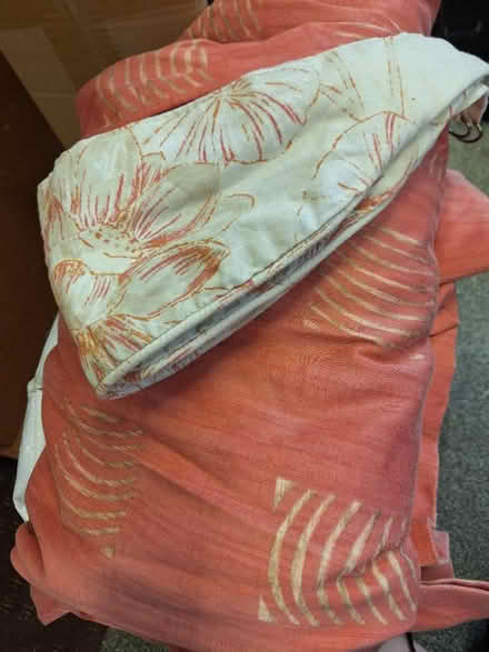 Photo of free Curtains (Birkenhead) #1
