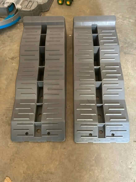 Photo of free Levelling ramps for campervan (Hamsterley Colliery NE17) #1