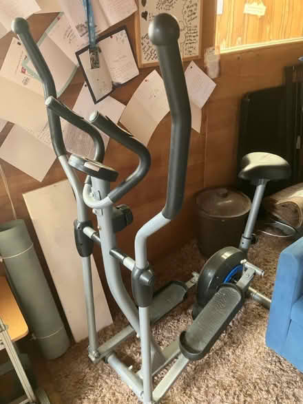 Photo of free Cross trainer (Whitstable) #3