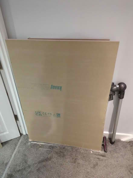 Photo of free Knauf fire panel off cuts (Manor Estate, Hemel. HP3) #1