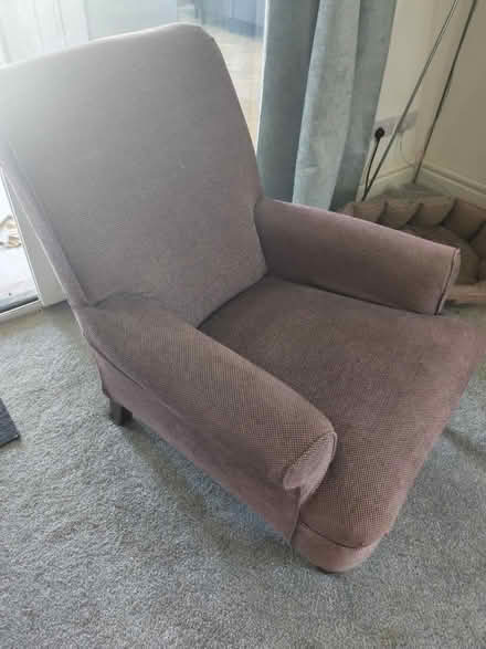 Photo of free Armchair (Greasby CH49) #2