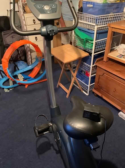 Photo of free Exercise bike (Barbon LA6) #2