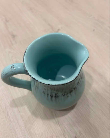 Photo of free Blue jug (Near mount pleasant station) #2
