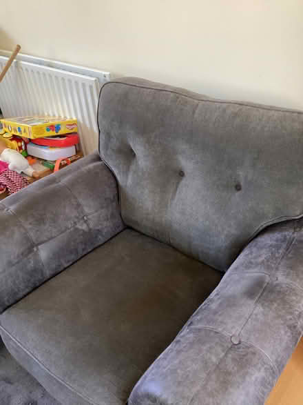Photo of free Chair (Knighton LD7) #1