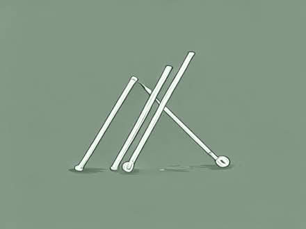 Photo of Modern Style Crutches (Callow End WR2) #1