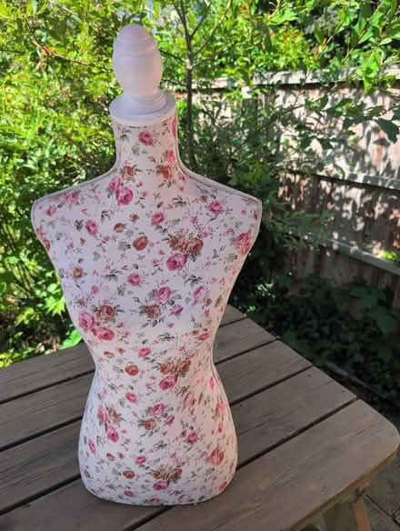 Photo of free Dressmakers model (Mossley Hill L18) #1