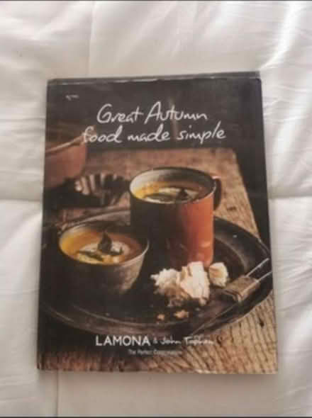 Photo of free cookbooks (Kings Norton) #2