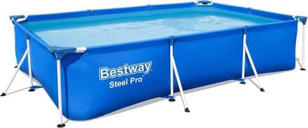 Photo of free Bestway swimming pool (Stroud GL5) #2