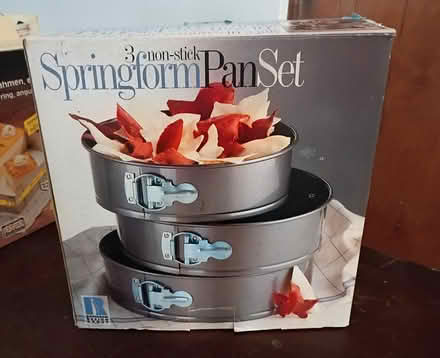 Photo of free Mixer and assorted pastry tools (Montclair) #3